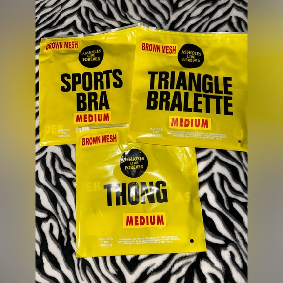 ALF mesh set - Picture 8 of 9